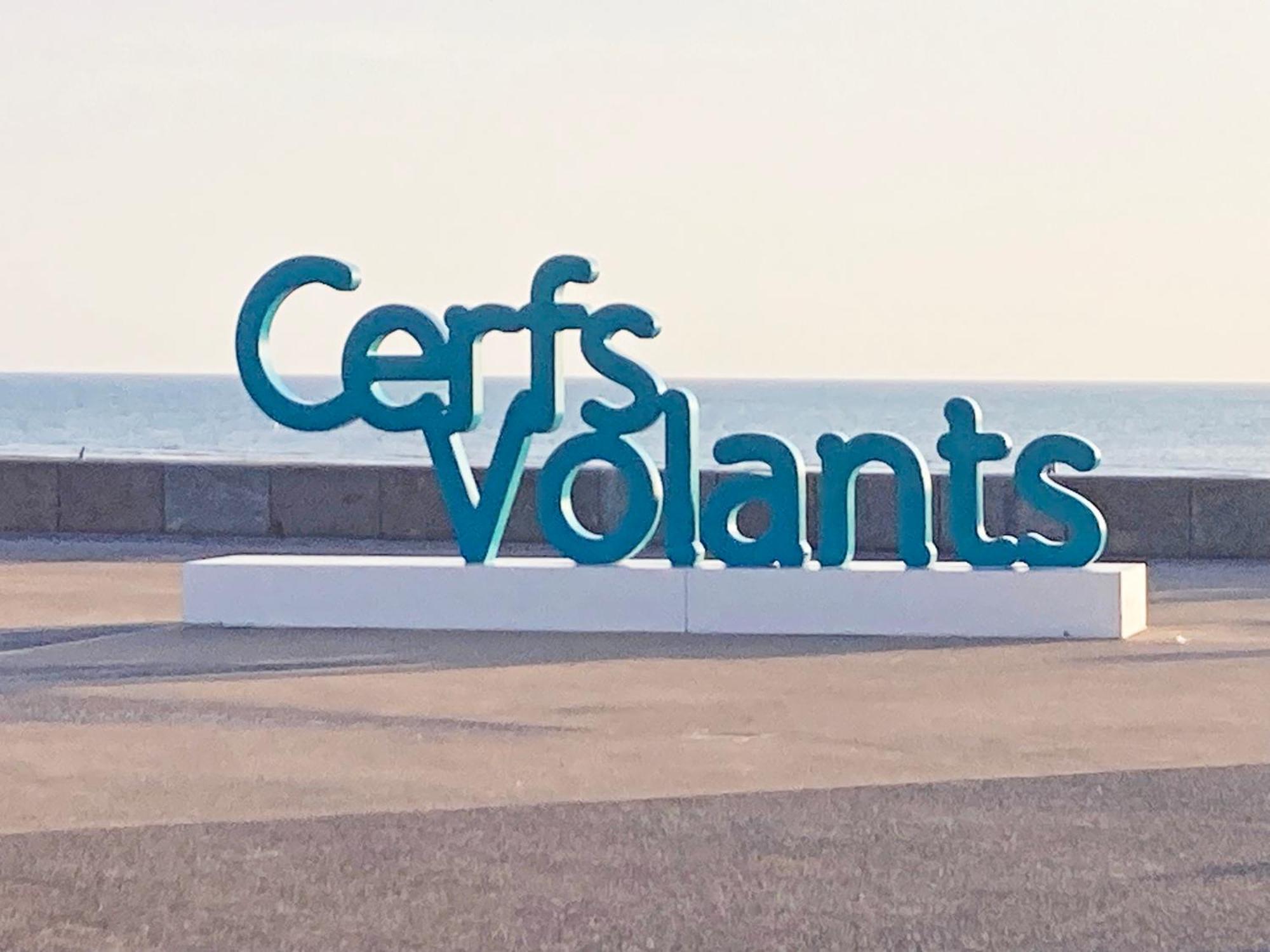 Rooftop Terrasse Vue Phare Et Mer Berck Экстерьер фото